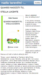 Mobile Screenshot of nadiatarantini.org