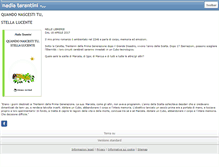 Tablet Screenshot of nadiatarantini.org